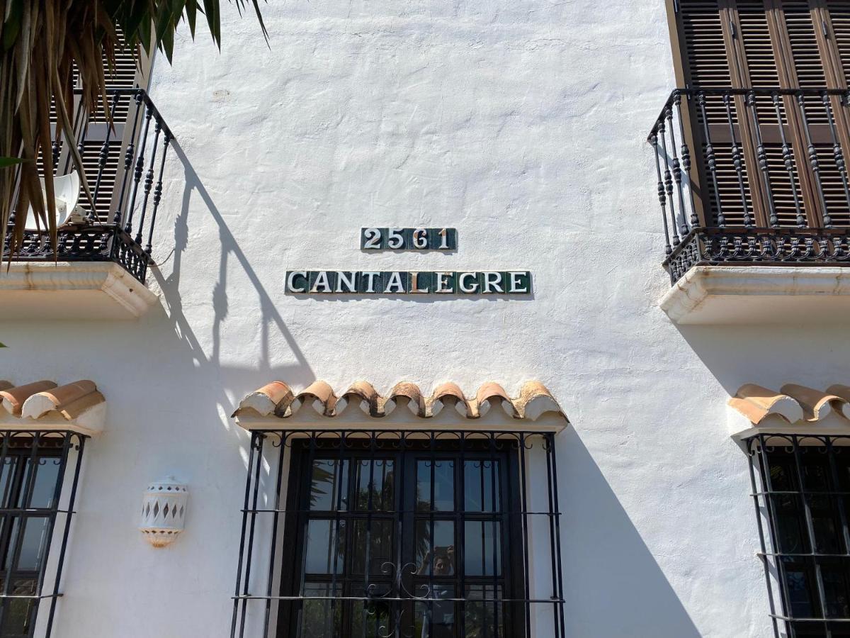 Terraced House In The Mountains With Fantastic View Villa Malaga Bagian luar foto